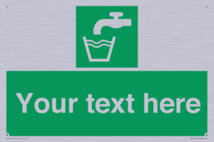 Custom Safe condition: Drinking water